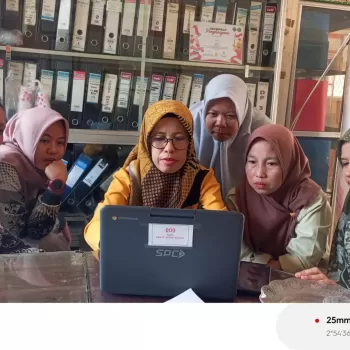 SEMANGAT KOLABORASI DALAM PERENCANAAN KOKURIKULER